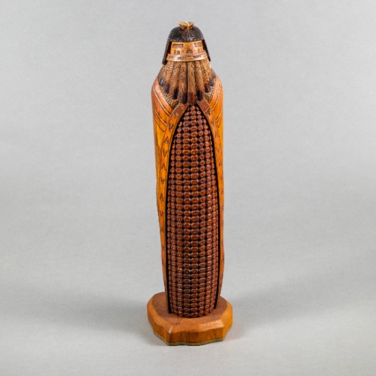 Tyson Nequatawa - Corn Maiden