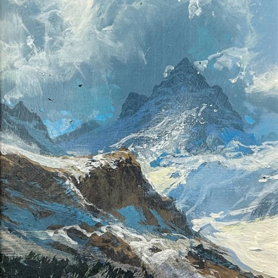 Dale Terbush - To Mountains on High