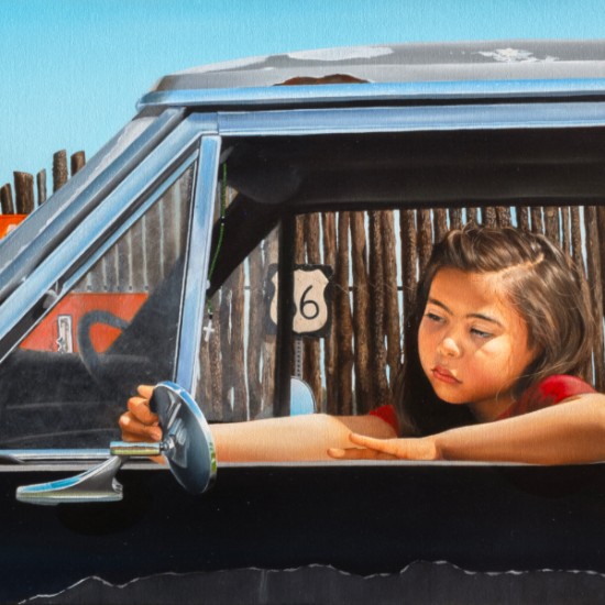 Eric Romero - Route of Tomorrow