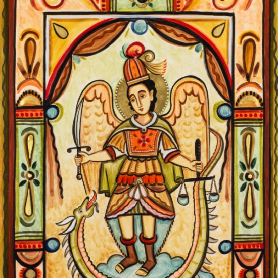 Nicolas Otero - San Miguel