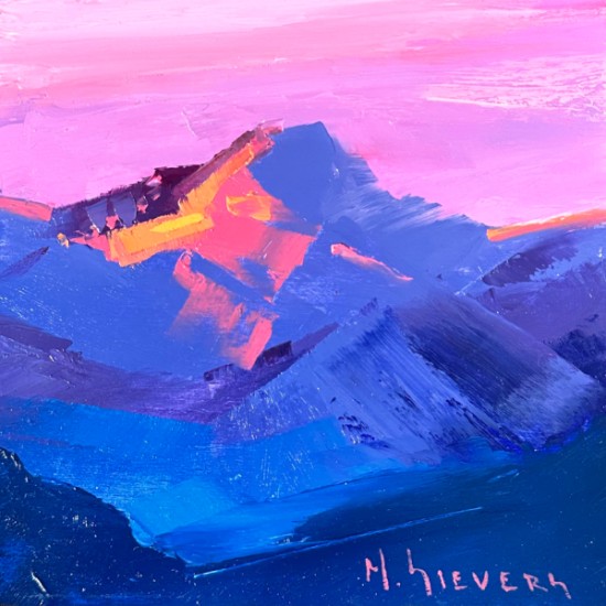 Matthew Sievers - Mountain Gem