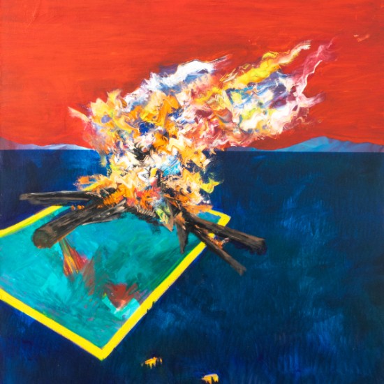 Jesse Littlebird - Meditations on Fire No. 9 - Vienna Sausage Memory