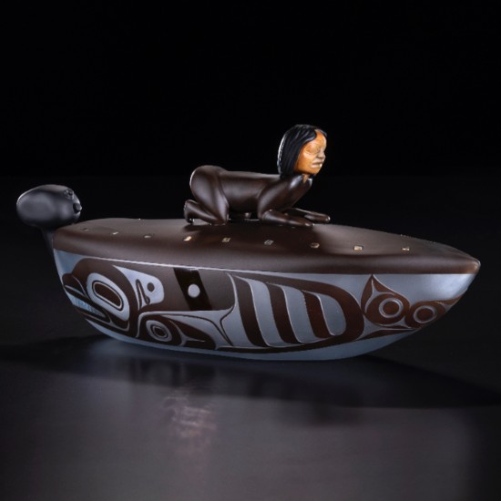 Preston Singletary - Helper Whales