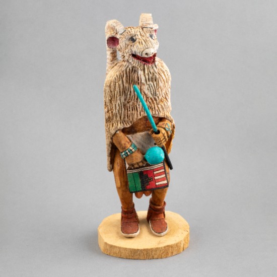 Carol Silas - Hopi Goat