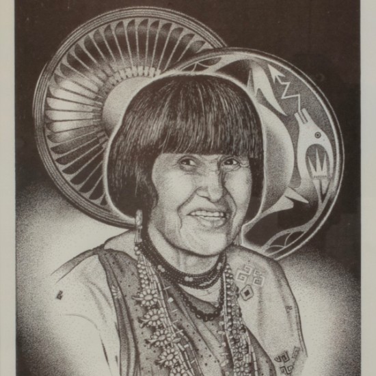 Maria Poveka Martinez - Tony Da