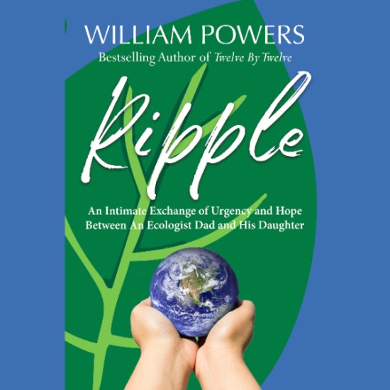 William Powers presents Ripple at Blue Rain Gallery with artwork from Robin Jones