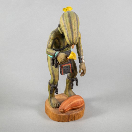 Aaron Fredricks - Squash