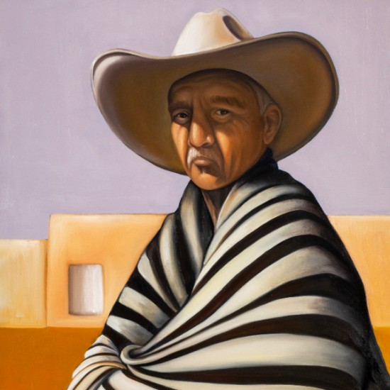 Paige Pierson - I Was Born in La Plaza del Cerro