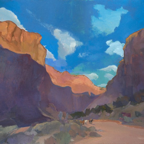Kathryn Stedham - Big Canyon Riders