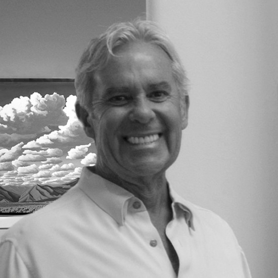 Doug West - Virtual Artist Lecture Series: "Reflections on a 40 Year Journey Through a Life Grounded in Art"