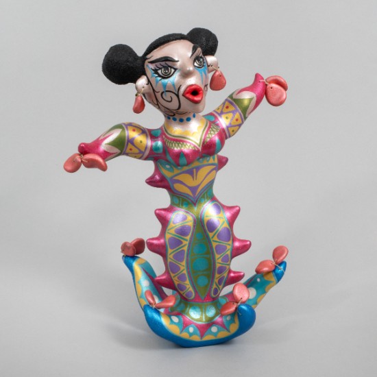 Lisa  Holt and Harlan Reano - Trinity