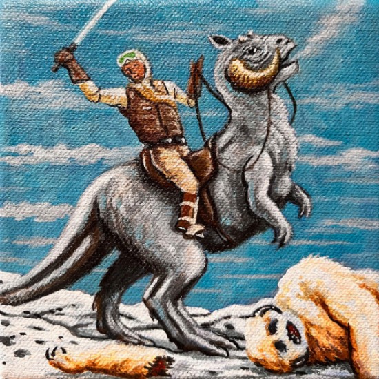 Ryan Singer - The Disarming Motif