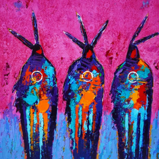 Ray Tigerman - Shamans of the Sacred Circle