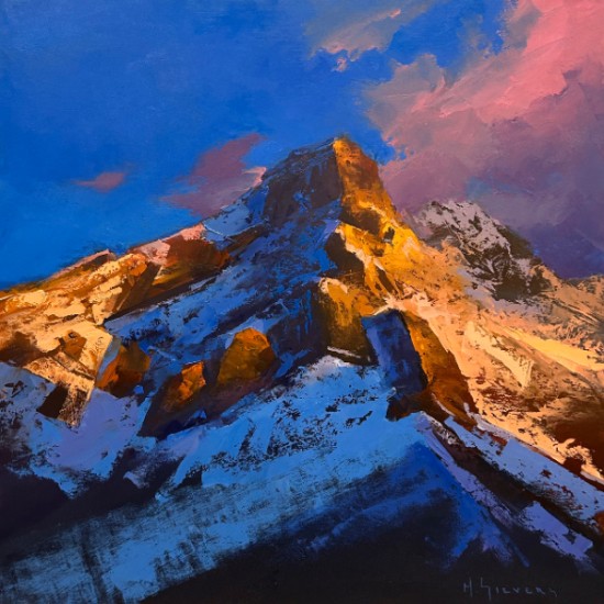 Matthew Sievers - Color of the Rockies