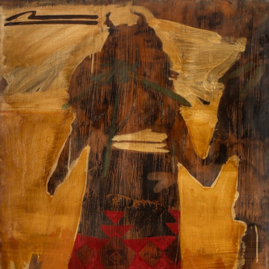 Summer Clan Buffalo Dancer II
