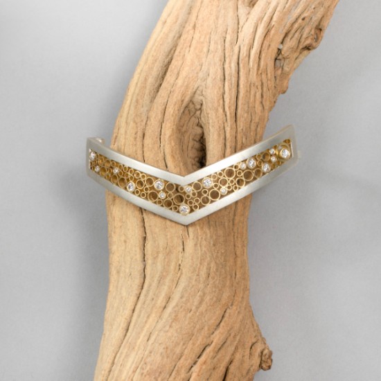 Belle Brooke - Estrella Greater Than Bracelet