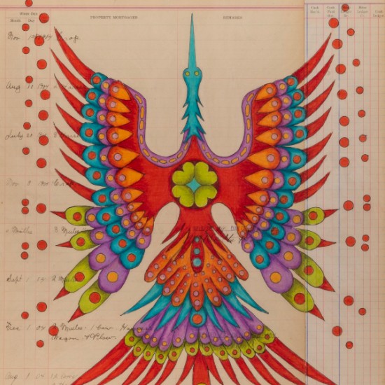 Dolores Purdy - Waterbird (14)