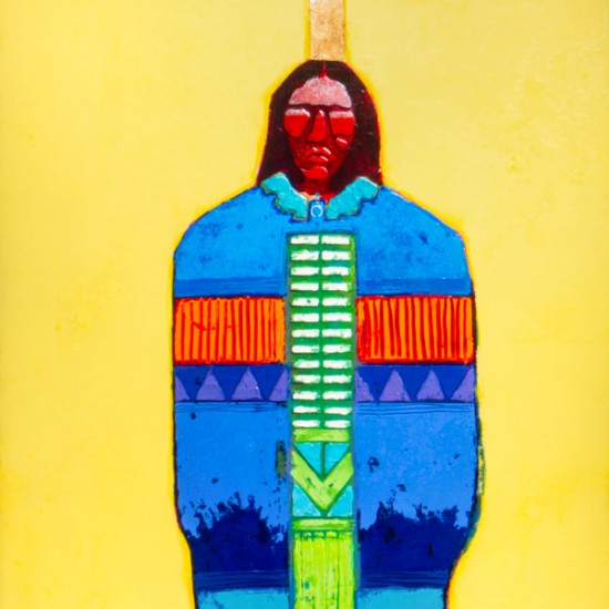 Ray Tigerman - Watcher of the Red Earth