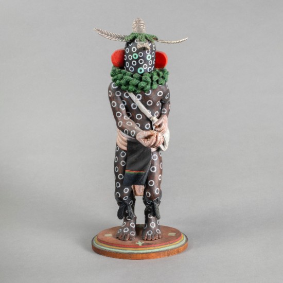 Neil David Sr. - Spotted Corn Boy