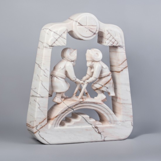 Upton "Greyshoes" Ethelbah Jr. - Santa Clara Pueblo Ram Dancers