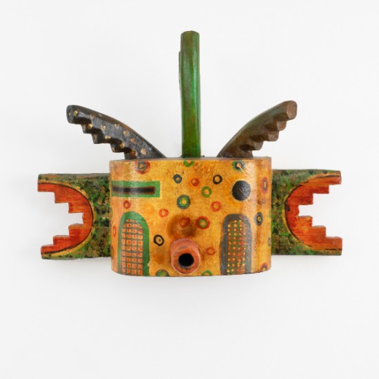 Gregory Lomayesva - Mask