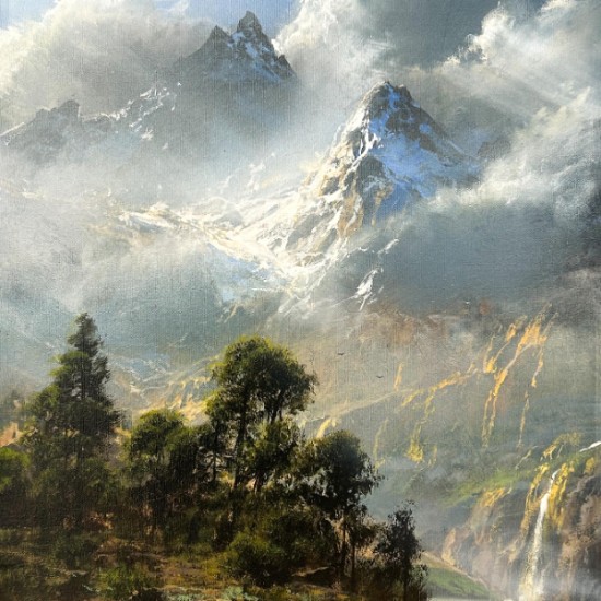 Dale Terbush - To This World be True