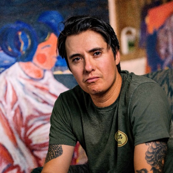 Jesse Littlebird - Artist Lecture