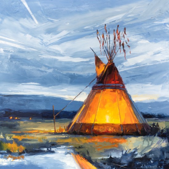 Matthew Sievers - Lantern of the Plains