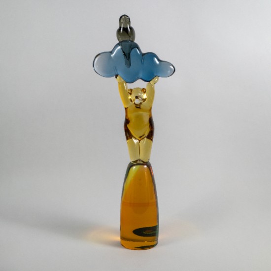 Dan Friday - Brother Bear Holds the Sky