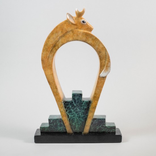 Upton "Greyshoes" Ethelbah Jr. - Little Deer Returns to the Mountain III