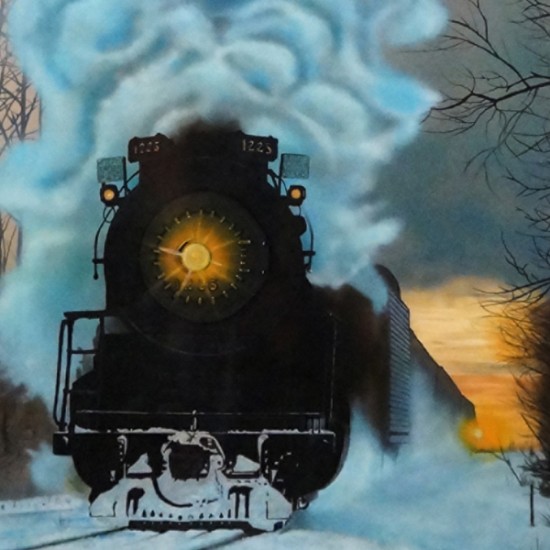 Nathan Bennett - Of Metal and Fire: New Patina Paintings