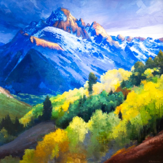 Matthew Sievers - Colorado Light