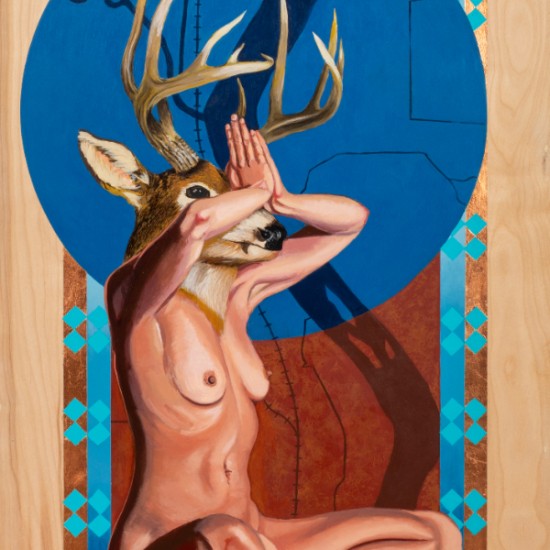 Chris Pappan - Epilogue