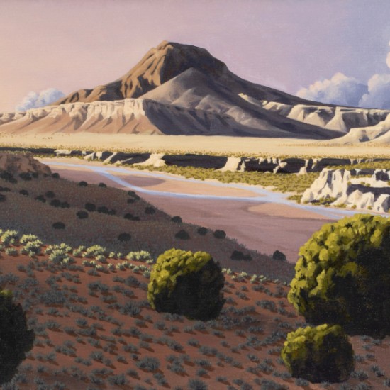 Doug West - New Paintings