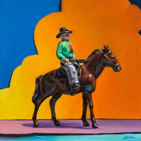 Brad Overton - Trail Boss at the Rivers Edge