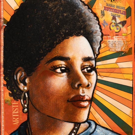 Erin Currier - Betye Saar