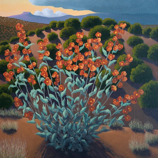 Doug West - New Paintings