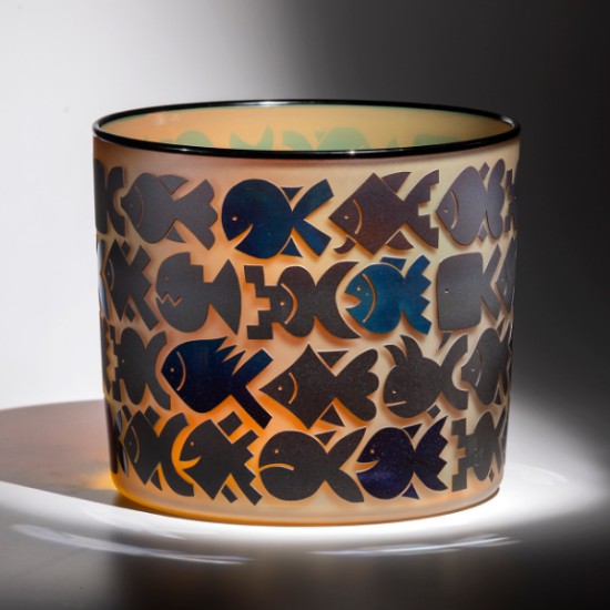 Preston Singletary and Jody Naranjo - A Collaboration in Glass V