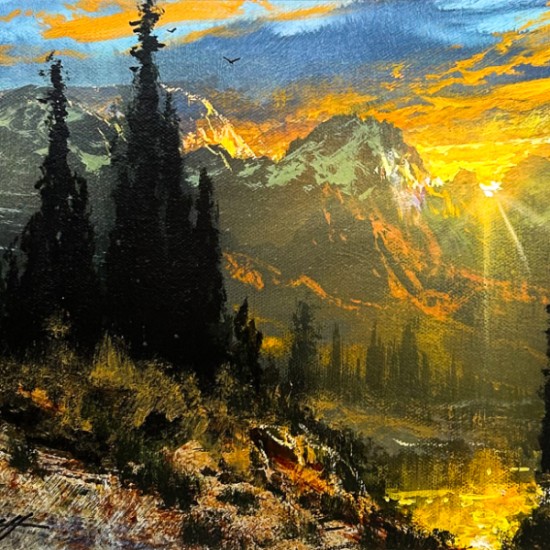 Dale Terbush - Light at the Bend