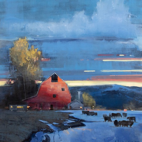 Matthew Sievers - Abstracting Light