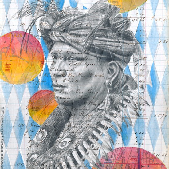 Counterpoint: New Works by Chris Pappan and Starr Hardridge