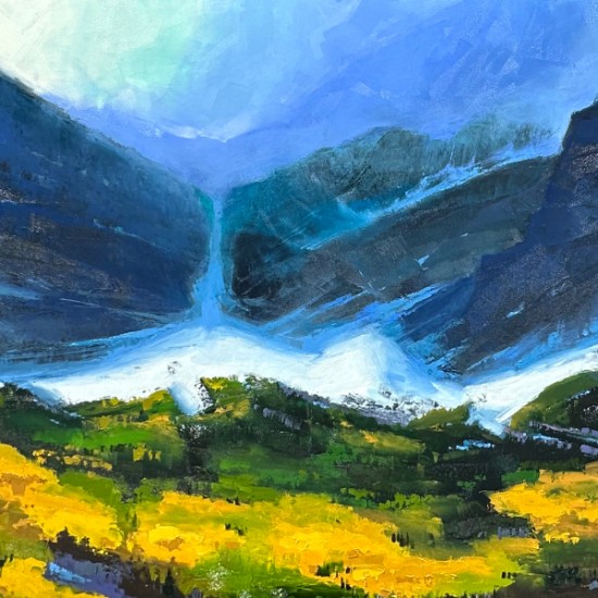 Matthew Sievers - At the Treeline
