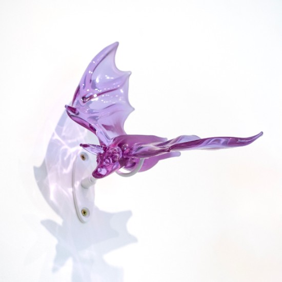 Dan Friday - Flutter (color shifting Neodymium)