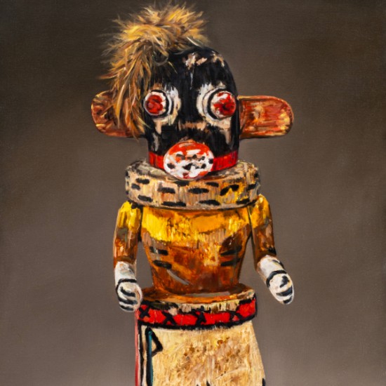 Brad Overton - Sand Katsina