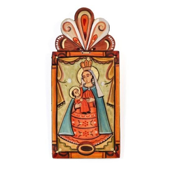 Nicolas Otero - Our Lady of Mercy