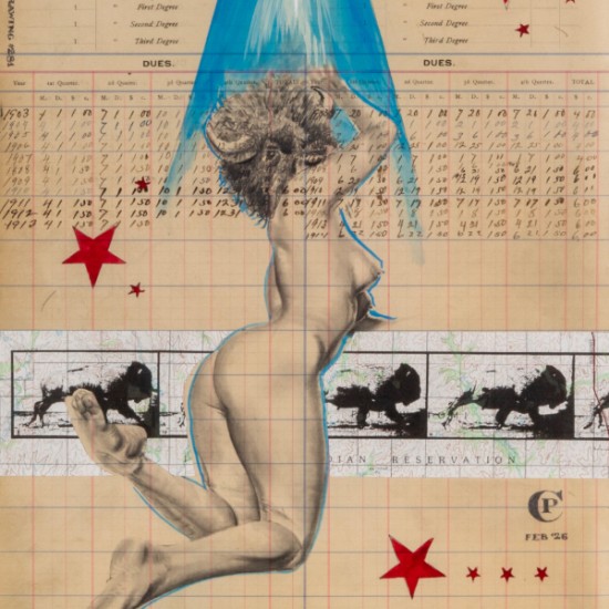 Chris Pappan - Mothership II