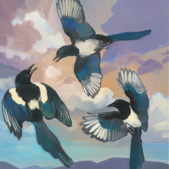 Kathryn Stedham - New Paintings