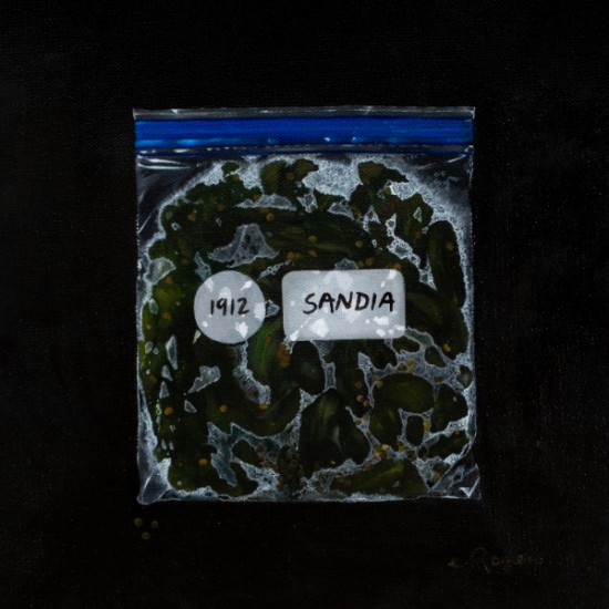 Eric Romero - Freezer Burn