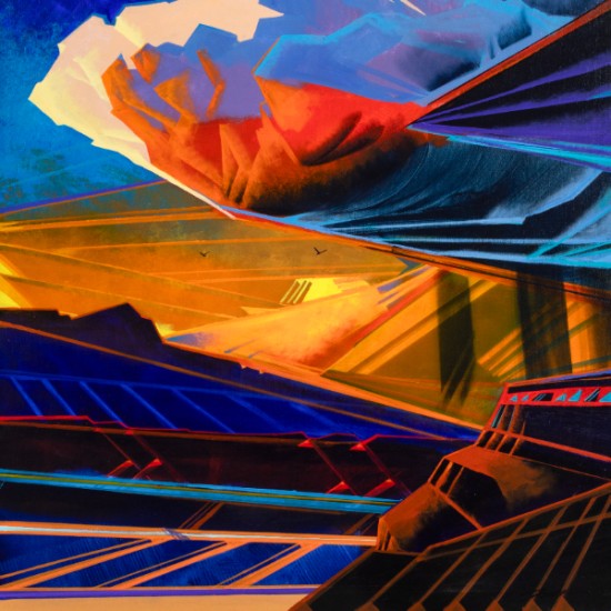 Dale Terbush - Rollin With the Thunder