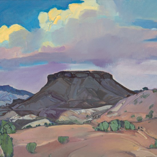 Kathryn Stedham - Black Mesa Day